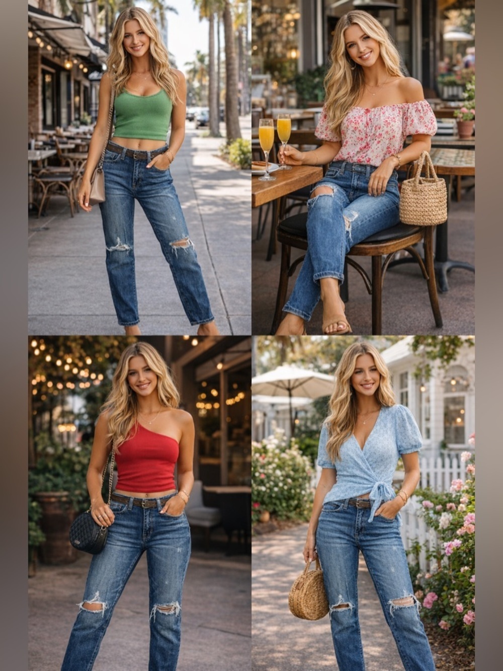 GAP Dark Blue Sexy Boyfriend Jeans